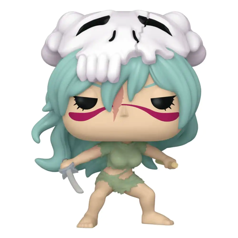 Bleach Funko POP! Animation vinylová figúrka Nelliel Tu 9 cm produktová fotografia