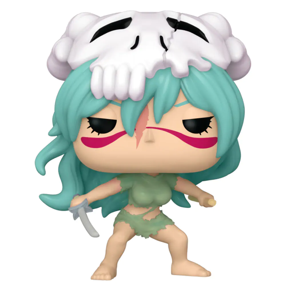 Bleach Funko POP! Animation vinylová figúrka Nelliel Tu 9 cm produktová fotografia