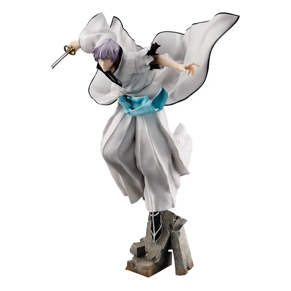 Bleach G.E.M. Series PVC figúrka Ichimaru Gin 30 cm termékfotó