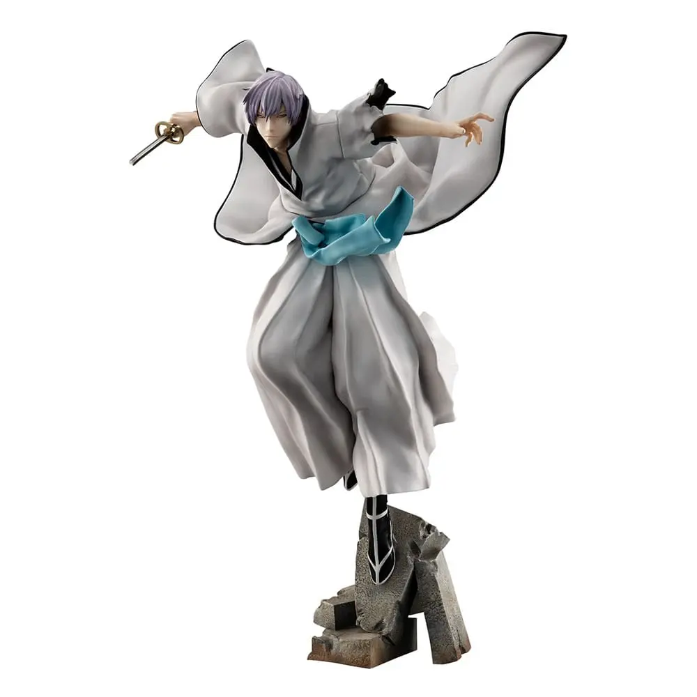 Bleach G.E.M. Series PVC figúrka Ichimaru Gin 30 cm termékfotó