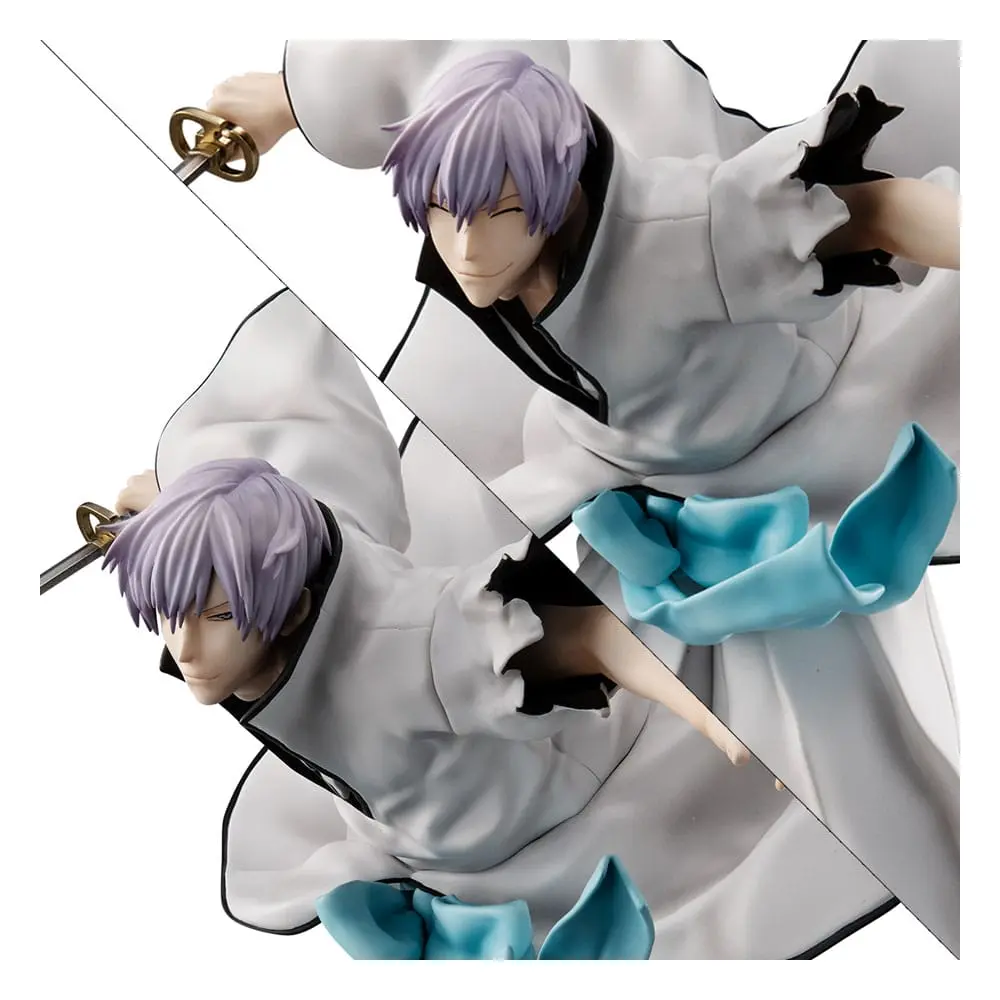 Bleach G.E.M. Series PVC figúrka Ichimaru Gin 30 cm termékfotó