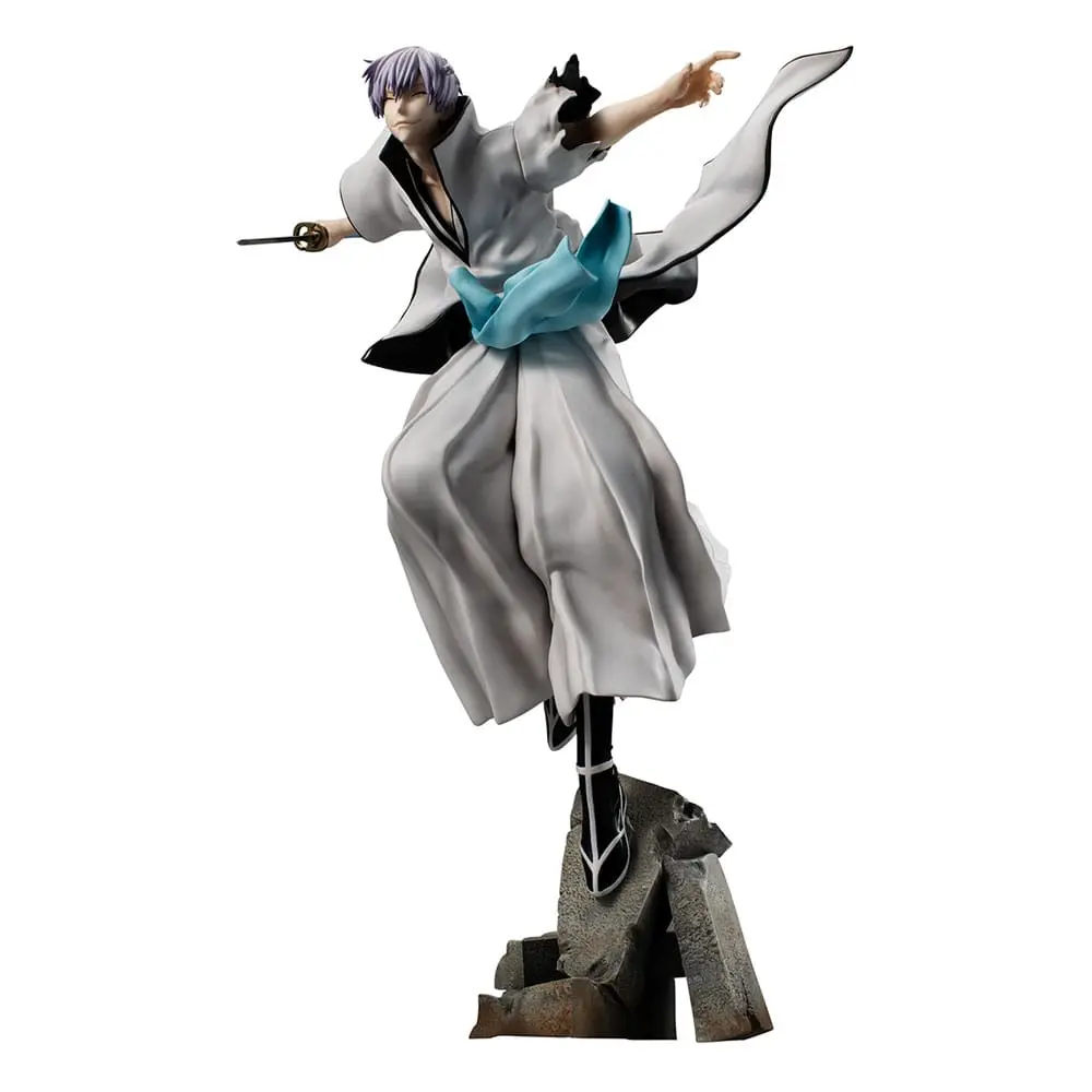 Bleach G.E.M. Series PVC figúrka Ichimaru Gin 30 cm termékfotó