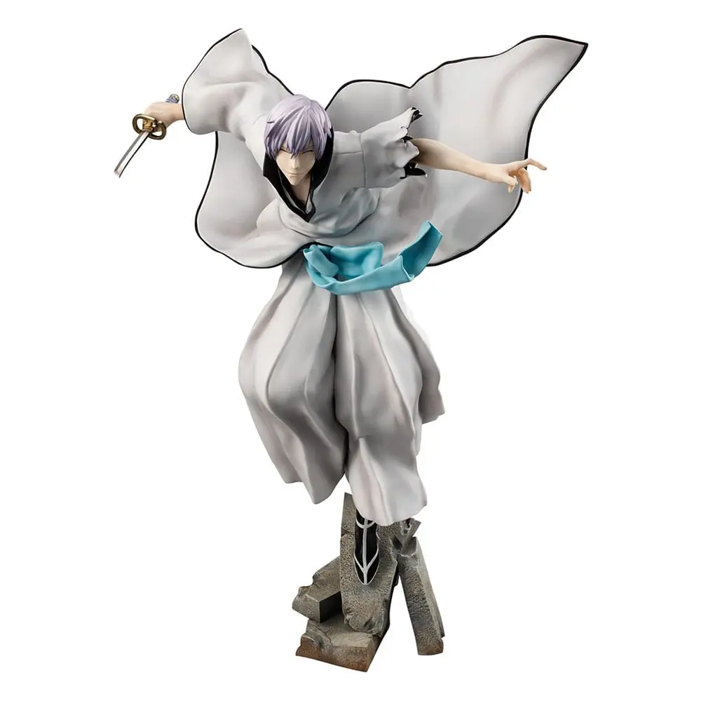 Bleach G.E.M. Series PVC figúrka Ichimaru Gin 30 cm termékfotó