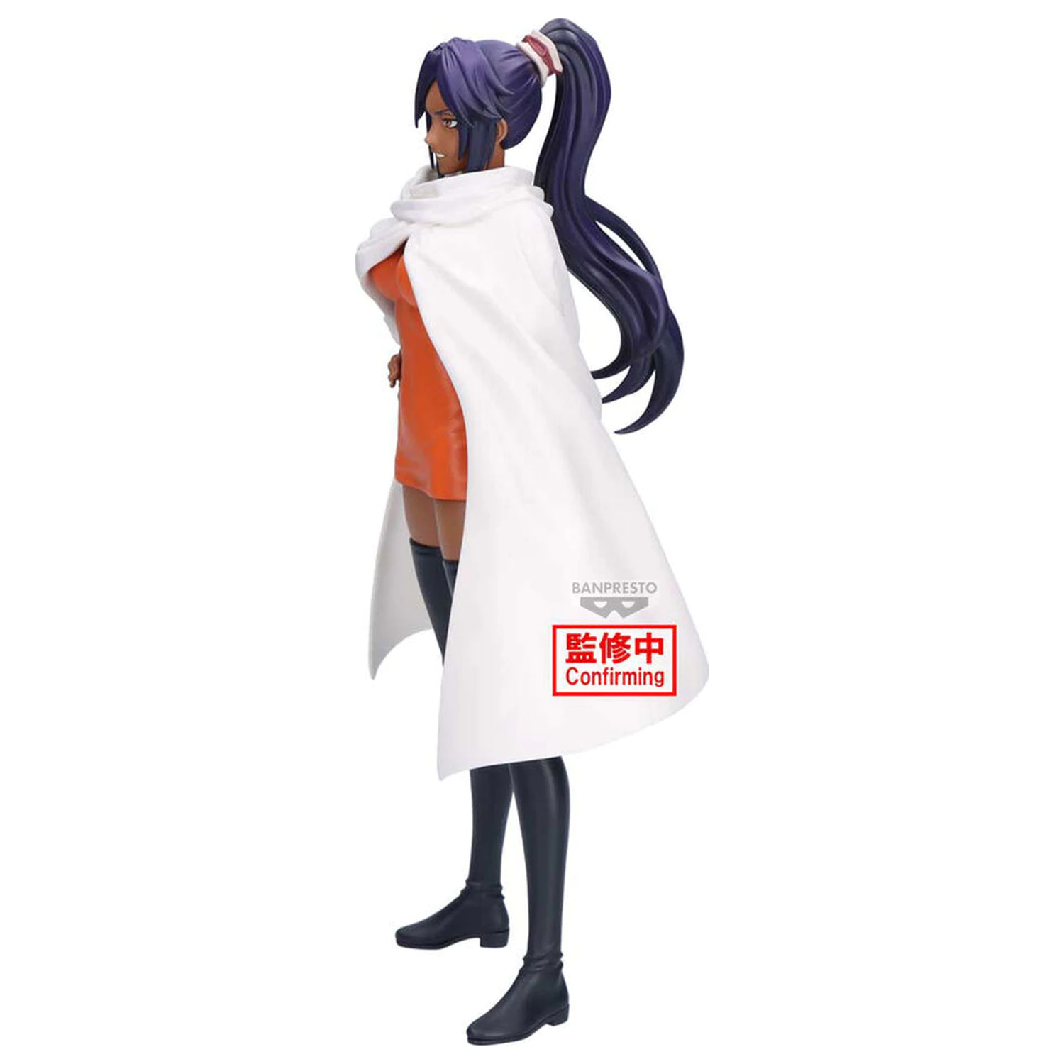 Bleach Glitter Glamours Yoruichi Shihoin figúrka 24cm produktová fotografia