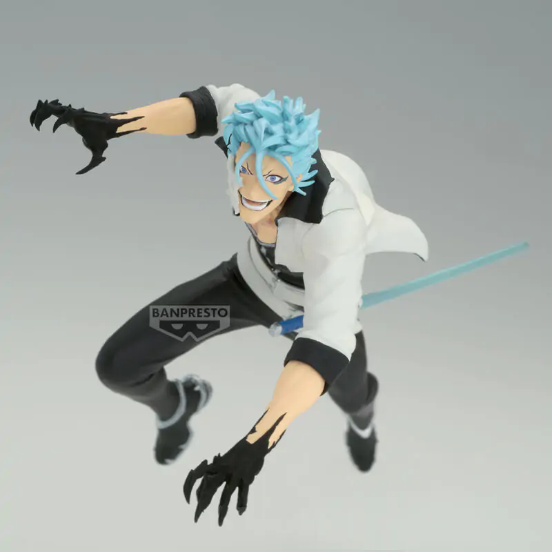 Bleach Grimmjow Jaegerjaques Vibration Starts Figúrka 10 cm termékfotó