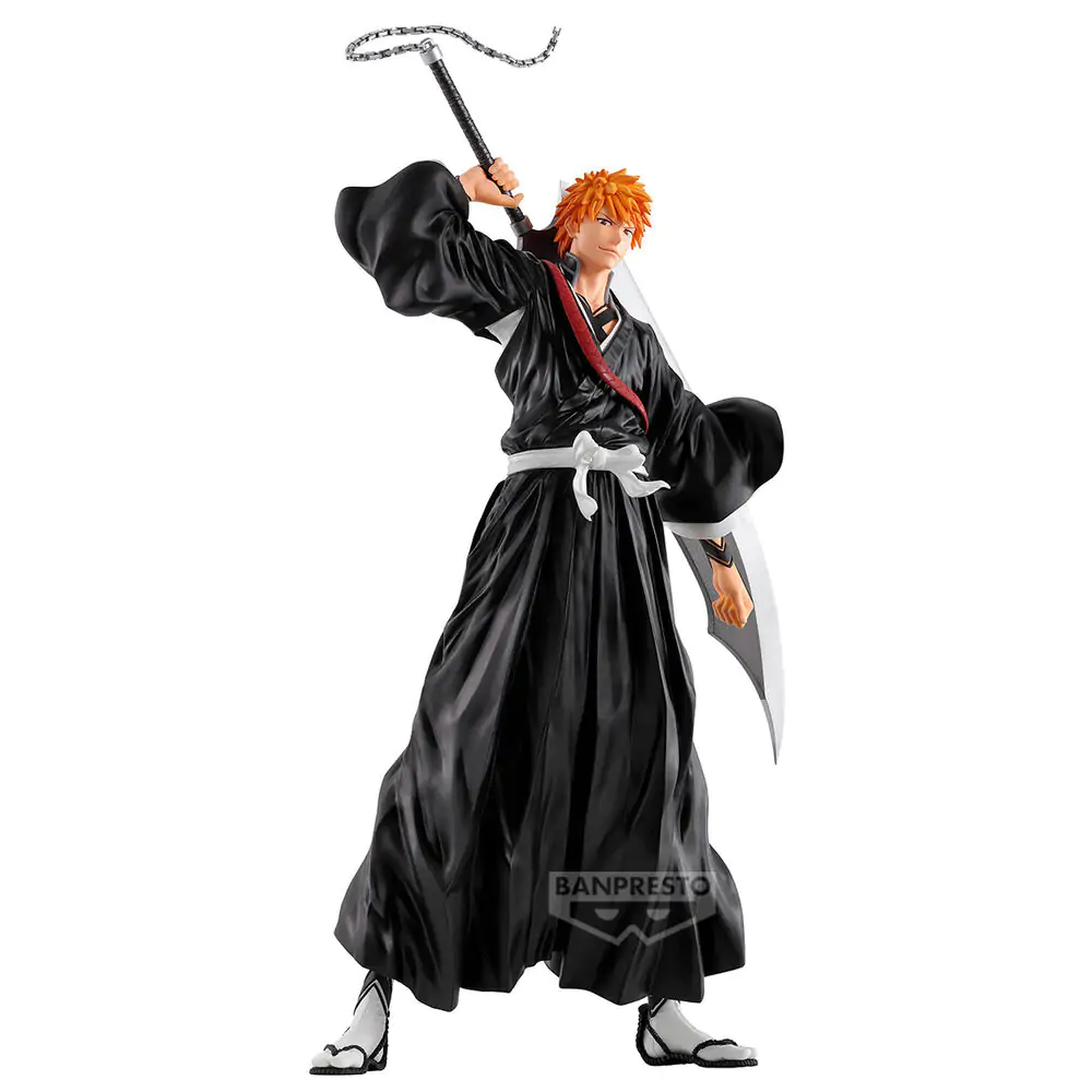 Bleach Ichigo Kurosaki Grandista figúrka 32cm produktová fotografia