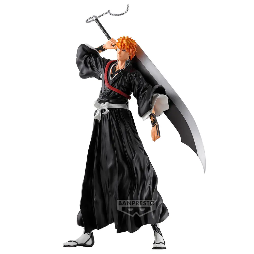 Bleach Ichigo Kurosaki Grandista figúrka 32cm produktová fotografia