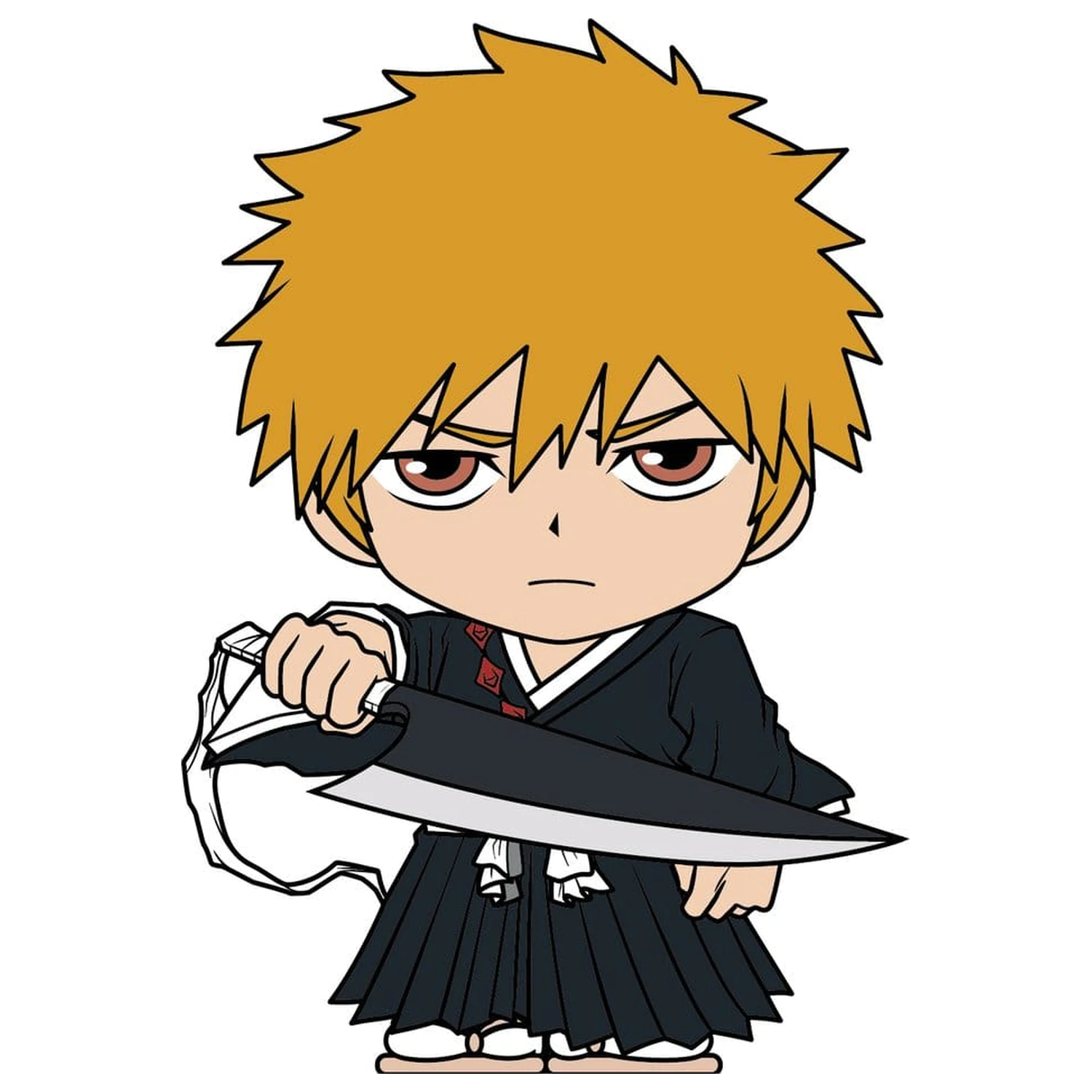 Bleach Figural Bank Ichigo produktová fotografia