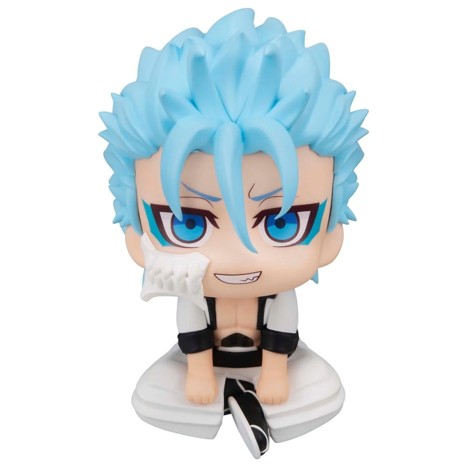 Bleach Look Up PVC figúrka Grimmjow Jaegerjaquez 11 cm produktová fotografia