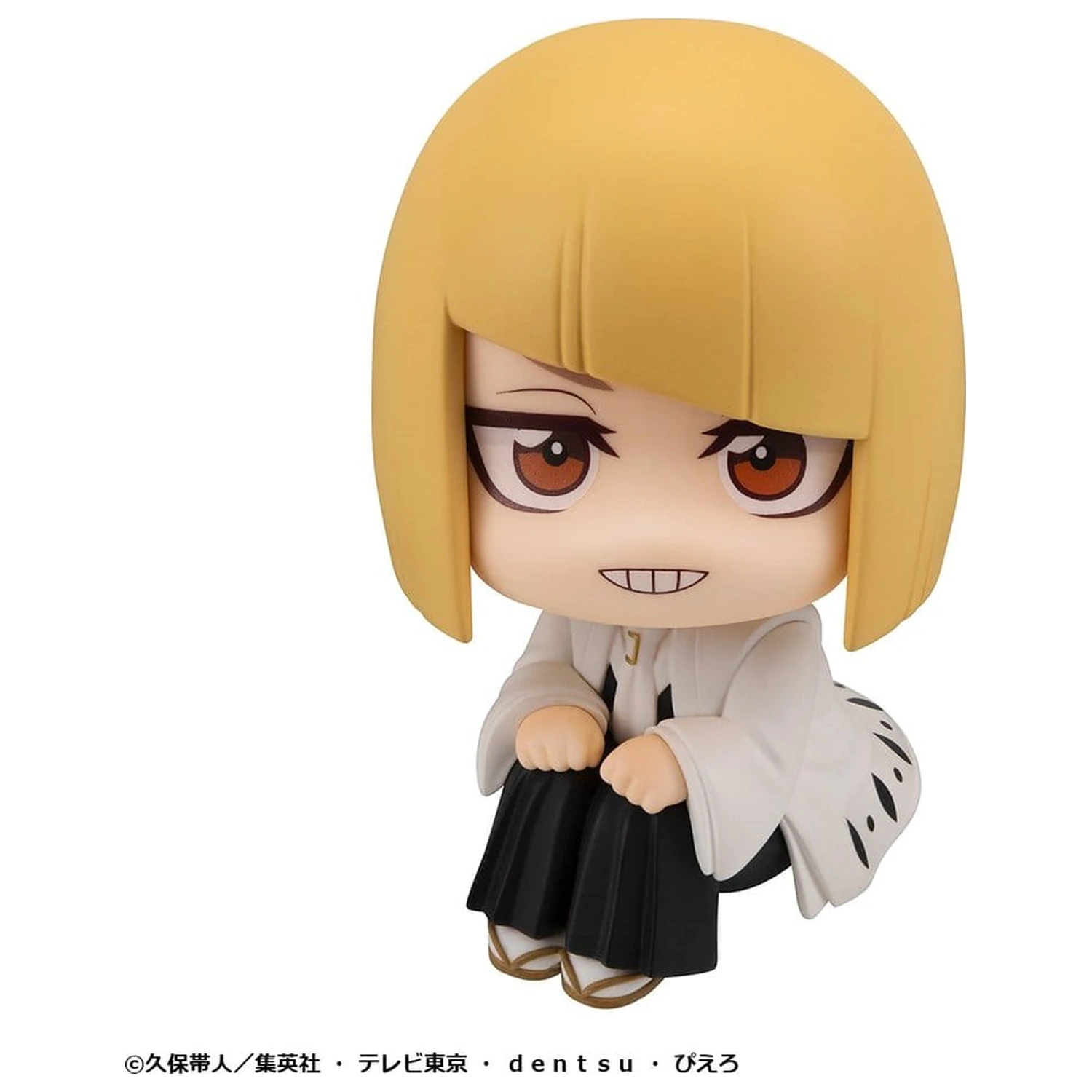 Bleach Look Up PVC figúrka TV Anime Thousand-Year Blood War Shinji Hirako 11 cm produktová fotografia