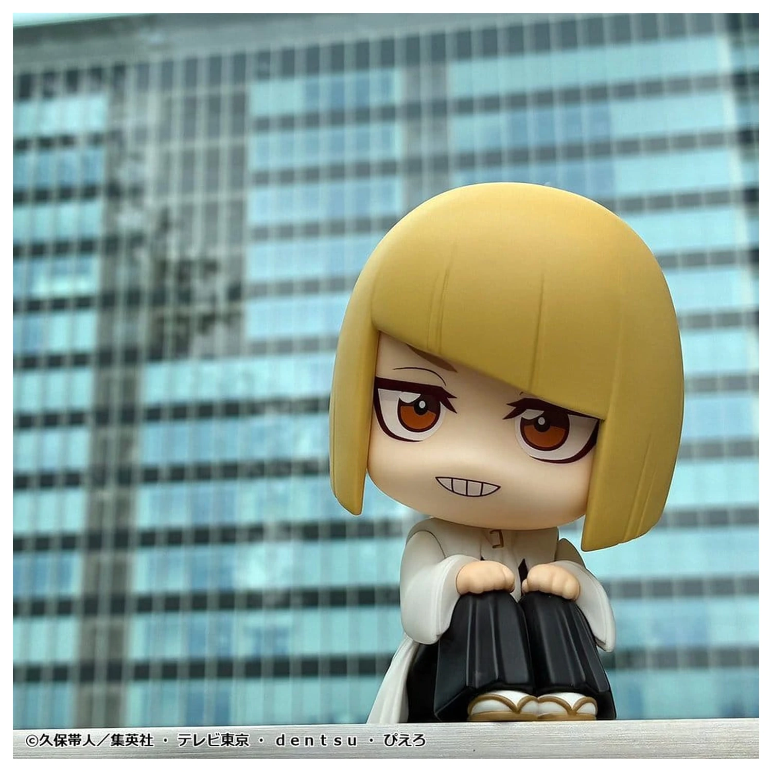Bleach Look Up PVC figúrka TV Anime Thousand-Year Blood War Shinji Hirako 11 cm produktová fotografia