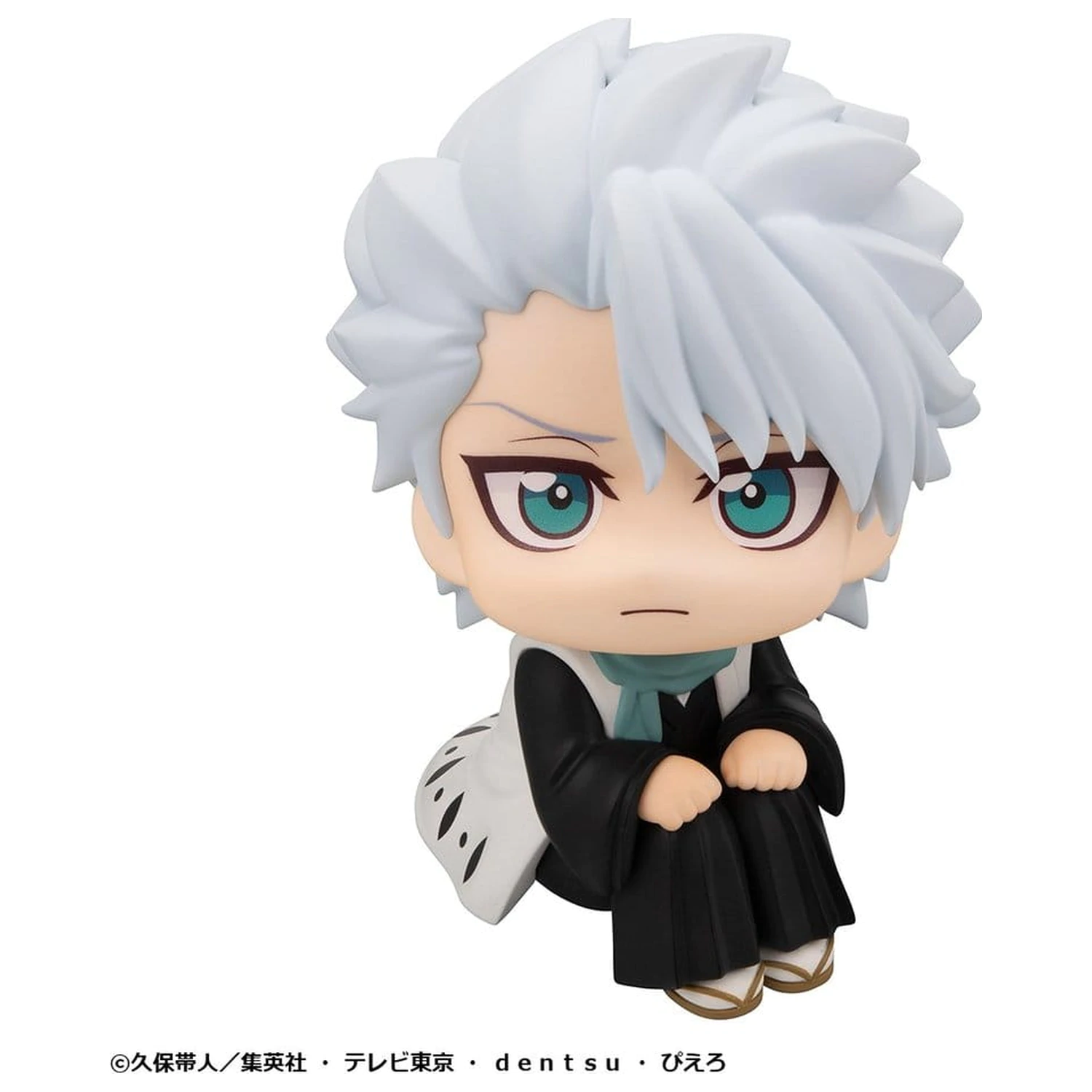 Bleach Look Up PVC figúrka TV Anime Thousand-Year Blood War Toshiro Hitsugaya 11 cm produktová fotografia