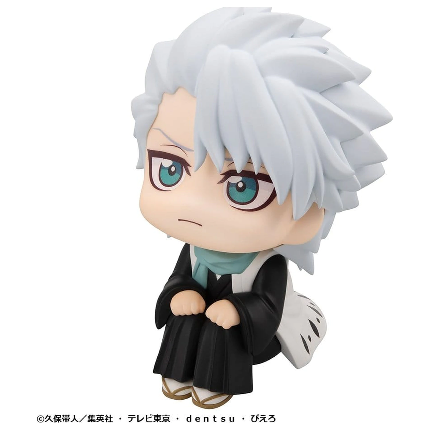 Bleach Look Up PVC figúrka TV Anime Thousand-Year Blood War Toshiro Hitsugaya 11 cm produktová fotografia