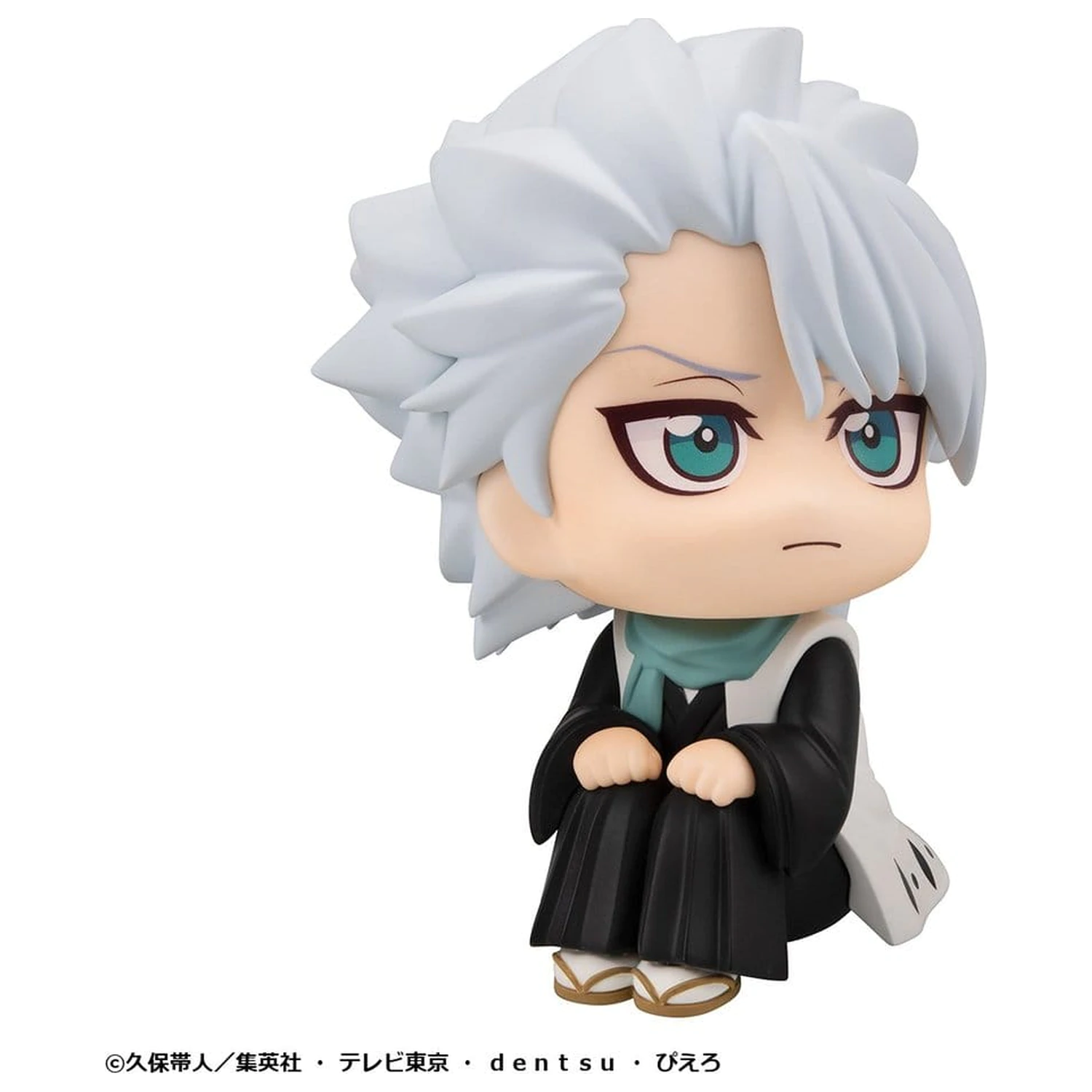 Bleach Look Up PVC figúrka TV Anime Thousand-Year Blood War Toshiro Hitsugaya 11 cm produktová fotografia