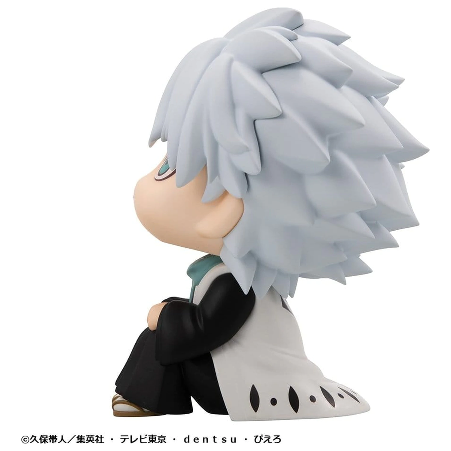 Bleach Look Up PVC figúrka TV Anime Thousand-Year Blood War Toshiro Hitsugaya 11 cm produktová fotografia