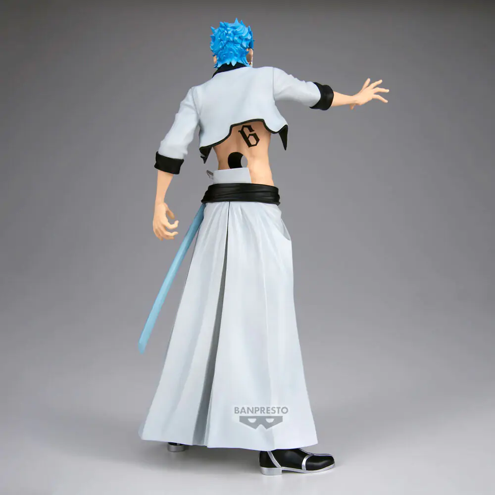 Bleach Maximatic Grimmjow figúrka 25cm produktová fotografia