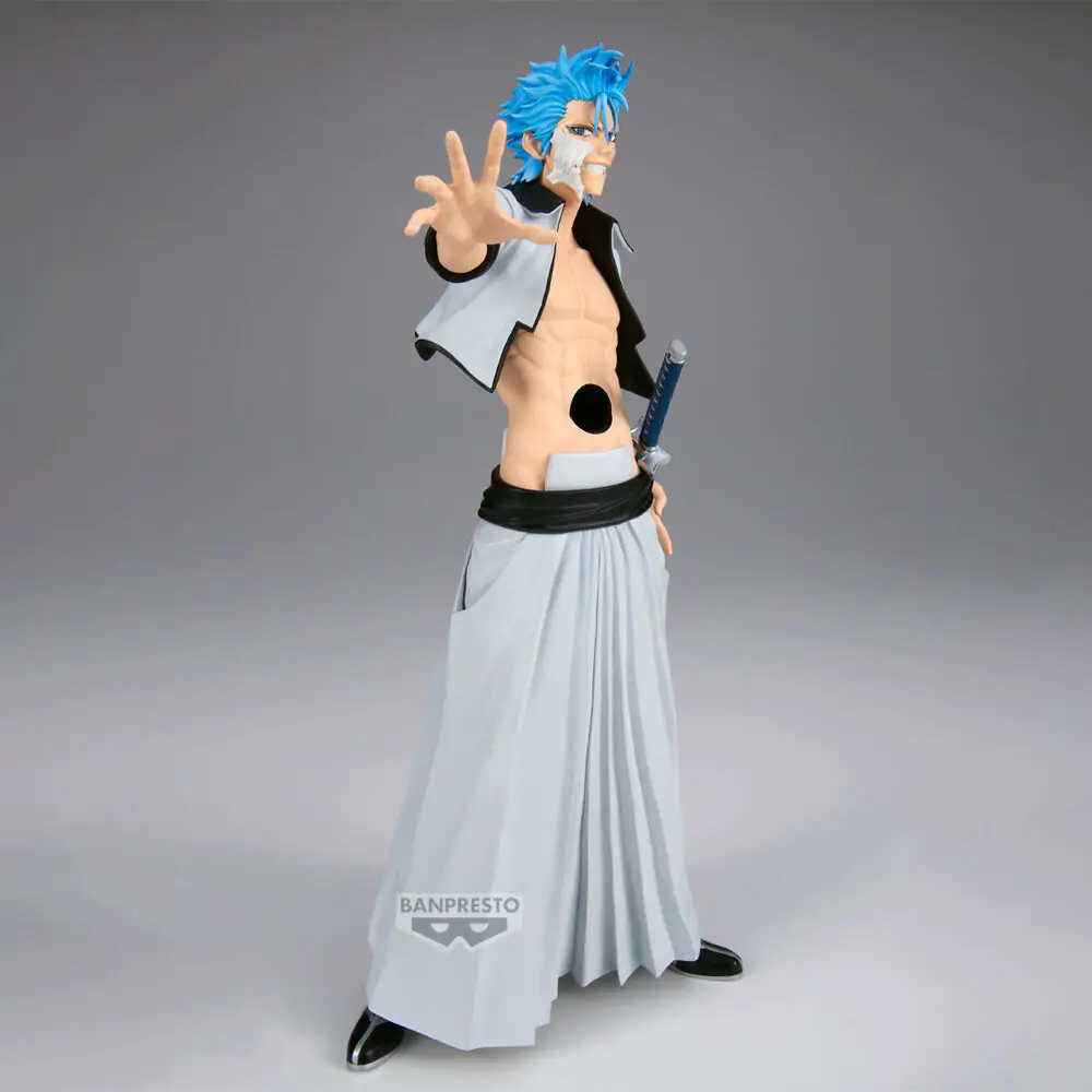 Bleach Maximatic Grimmjow figúrka 25cm produktová fotografia