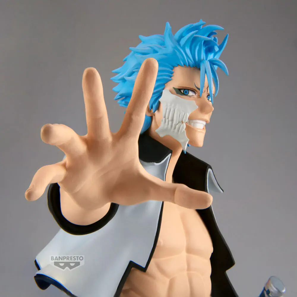 Bleach Maximatic Grimmjow figúrka 25cm produktová fotografia