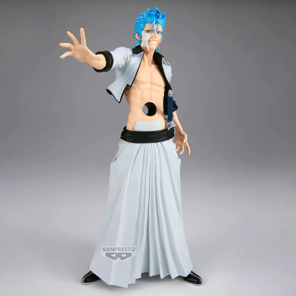 Bleach Maximatic Grimmjow figúrka 25cm produktová fotografia