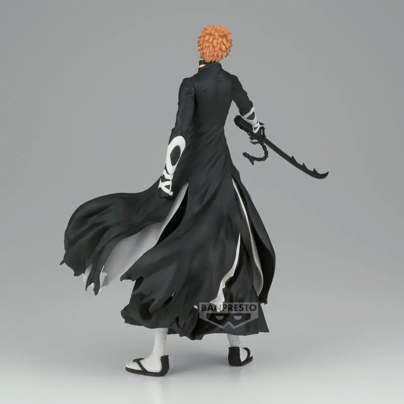 Bleach Maximatic Ichigo Kurosaki figurka 25 cm termékfotó