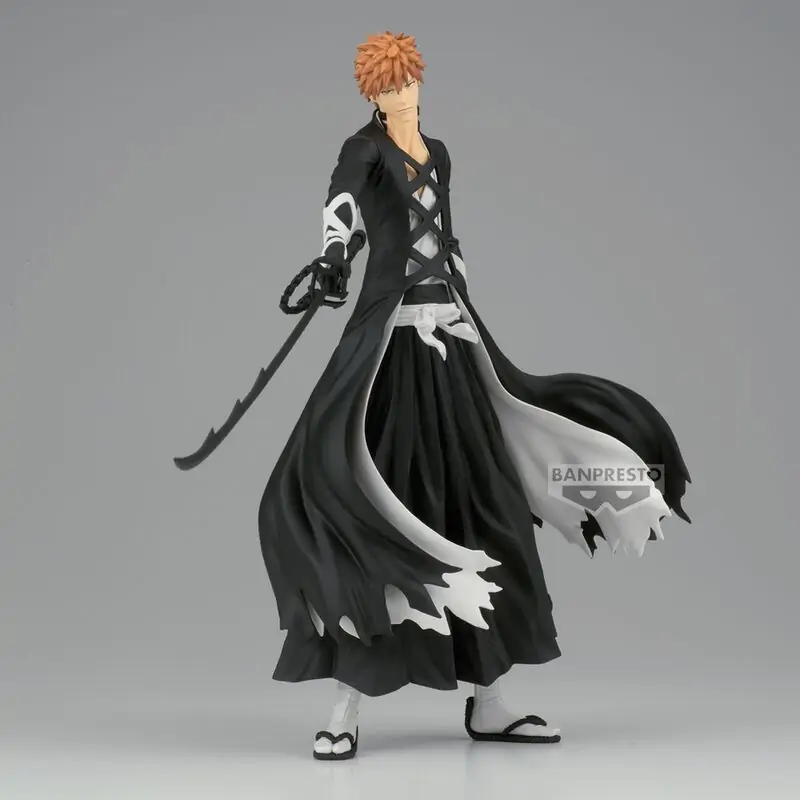 Bleach Maximatic Ichigo Kurosaki figurka 25 cm termékfotó