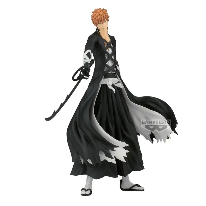 Bleach Maximatic Ichigo Kurosaki figurka 25 cm termékfotó