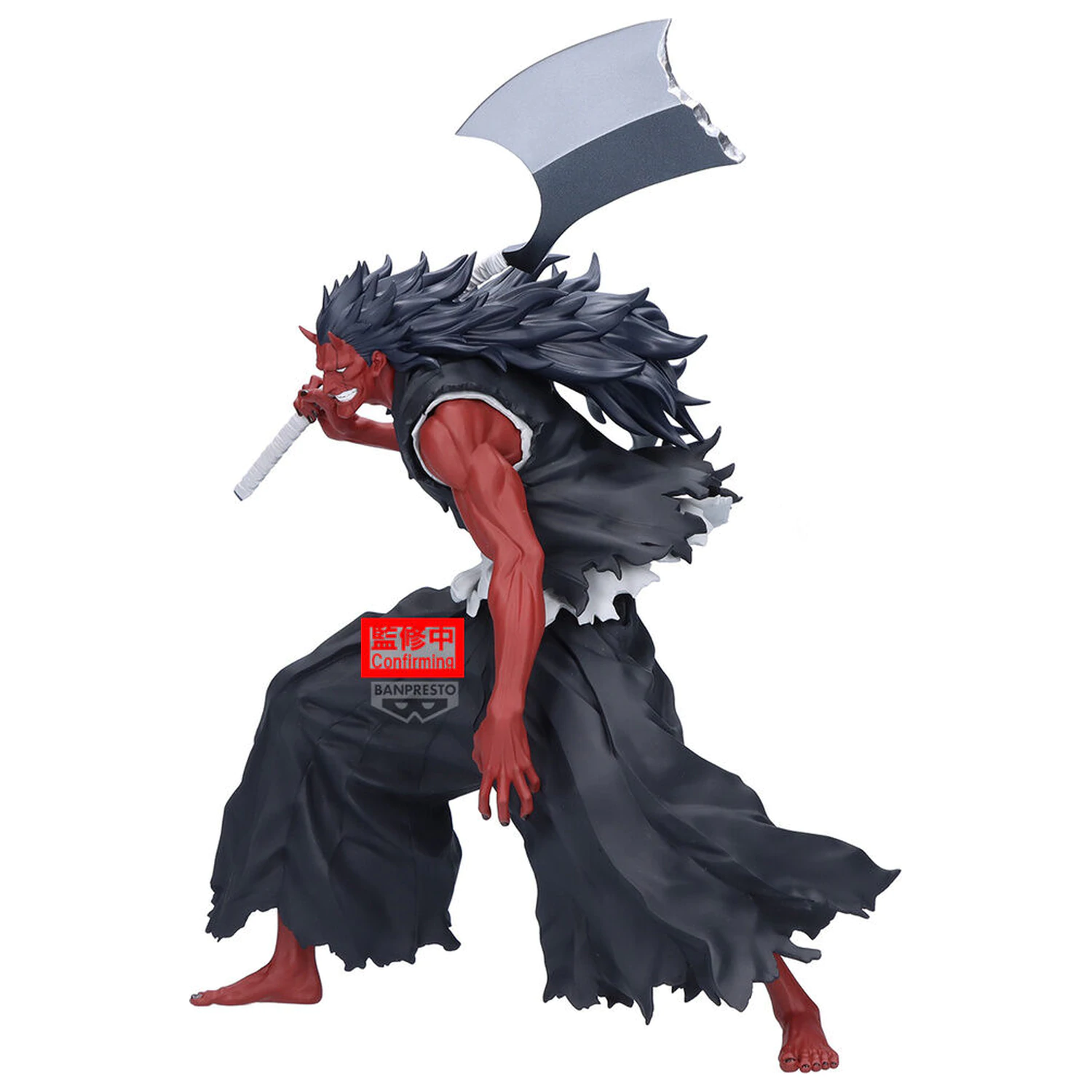 Bleach Maximatic Kenpachi Zaraki figúrka 24cm produktová fotografia