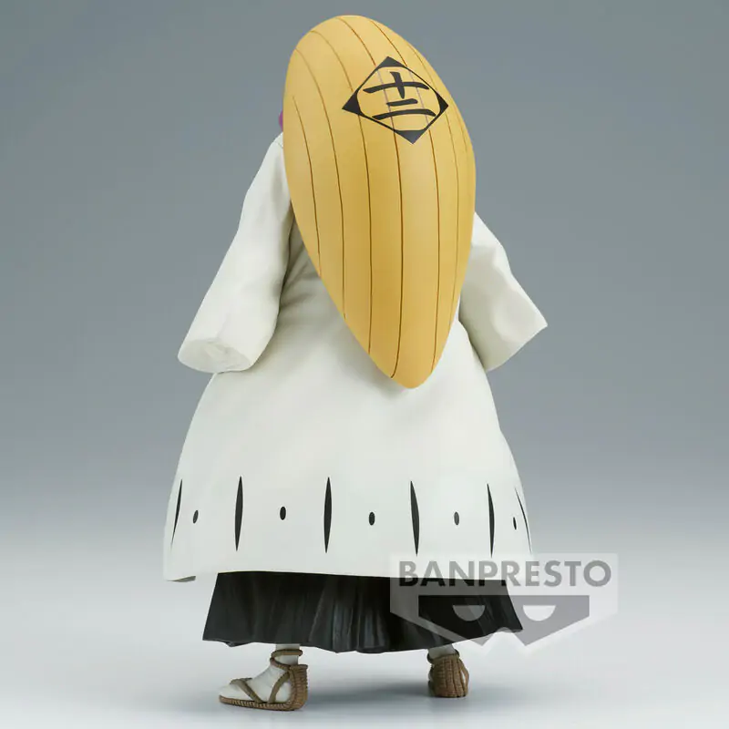 Bleach Mayuri Kurotsuchi pevná figúrka 16 cm termékfotó