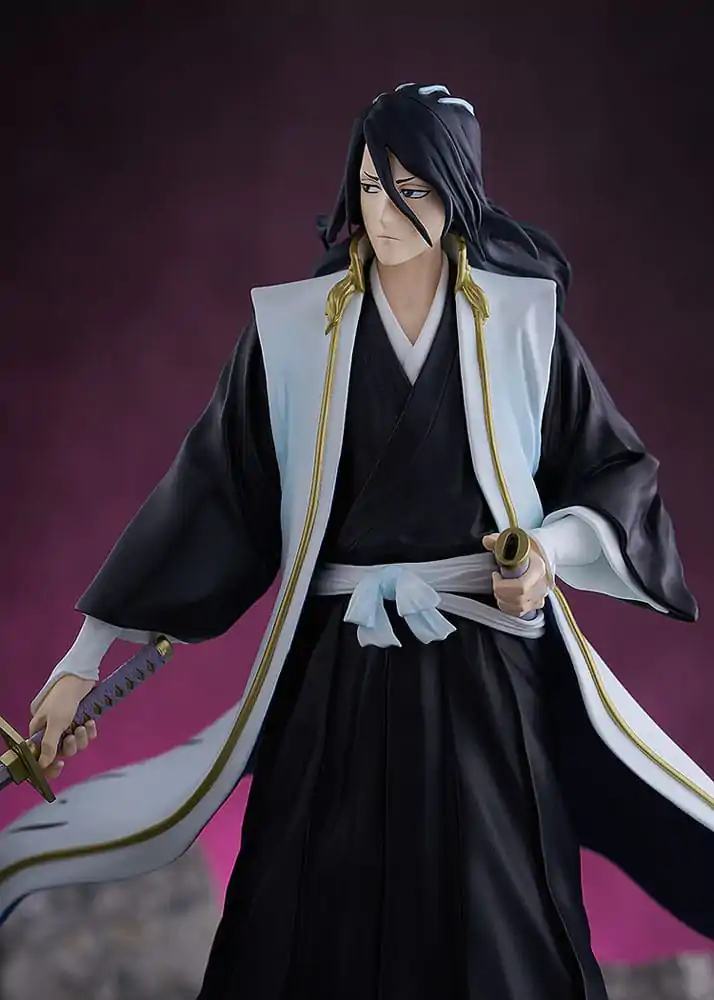 BLEACH Pop Up Parade PVC SP Socha Byakuya Kuchiki 20 cm produktová fotografia