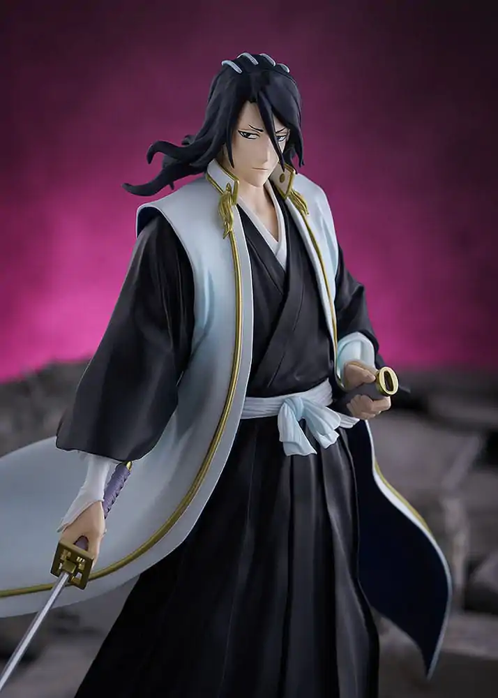 BLEACH Pop Up Parade PVC SP Socha Byakuya Kuchiki 20 cm produktová fotografia