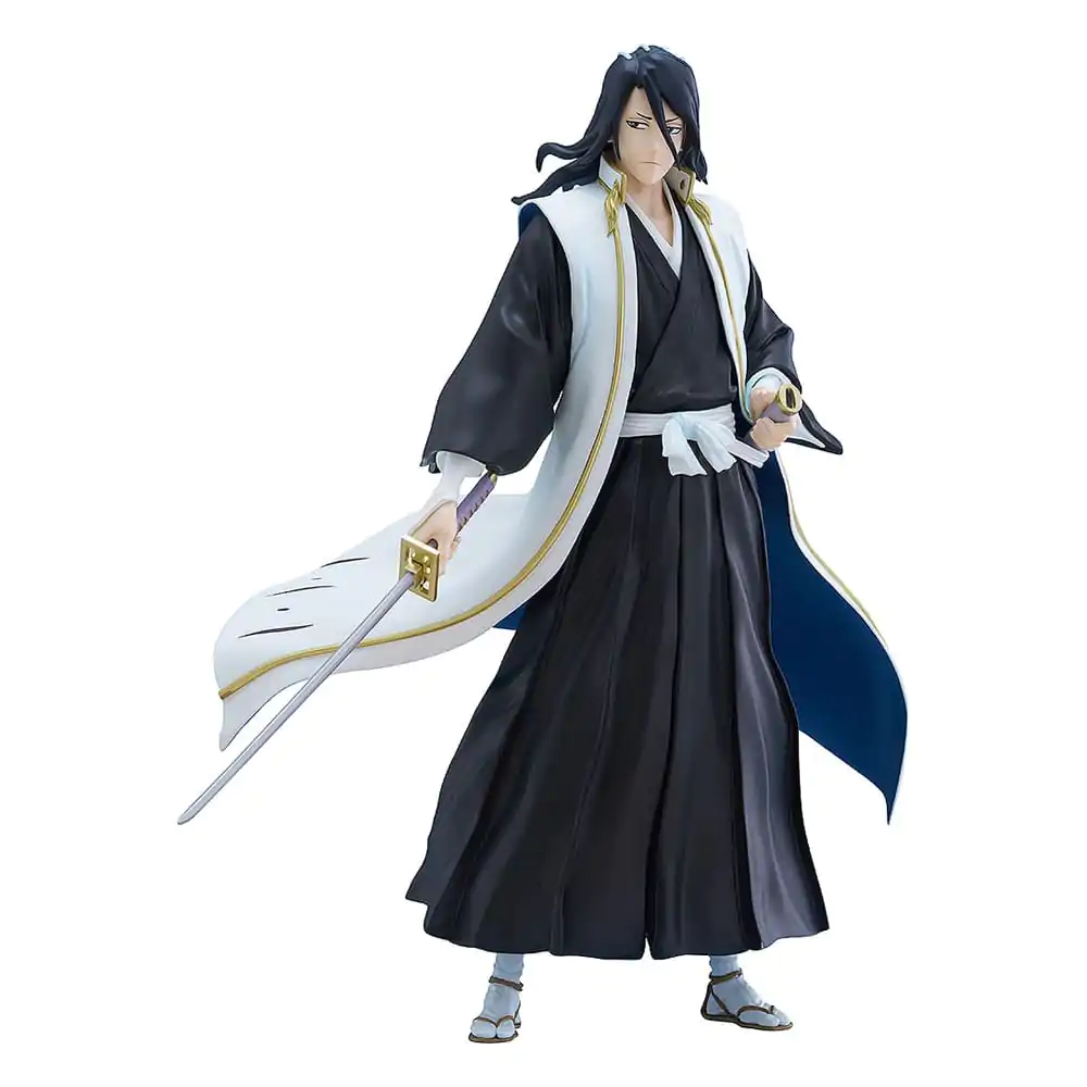 BLEACH Pop Up Parade PVC SP Socha Byakuya Kuchiki 20 cm produktová fotografia