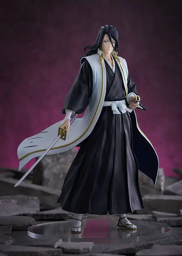 BLEACH Pop Up Parade PVC SP Socha Byakuya Kuchiki 20 cm produktová fotografia