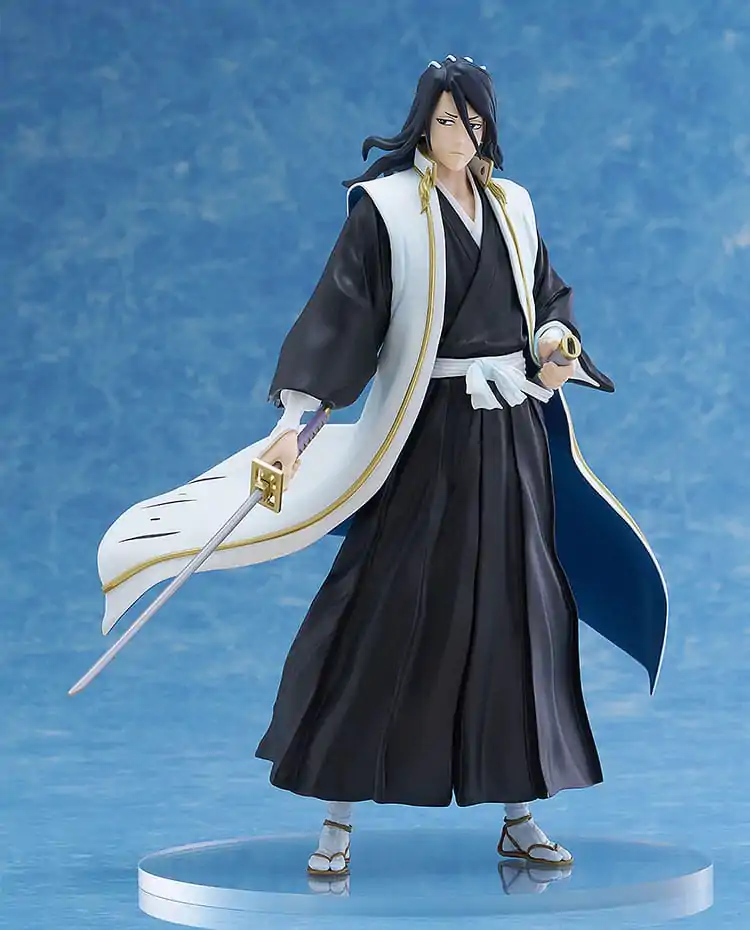 BLEACH Pop Up Parade PVC SP Socha Byakuya Kuchiki 20 cm produktová fotografia