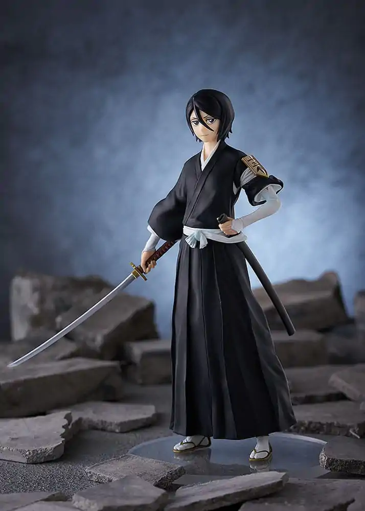 Bleach Pop Up Parade SP PVC socha Rukia Kuchiki 16 cm produktová fotografia