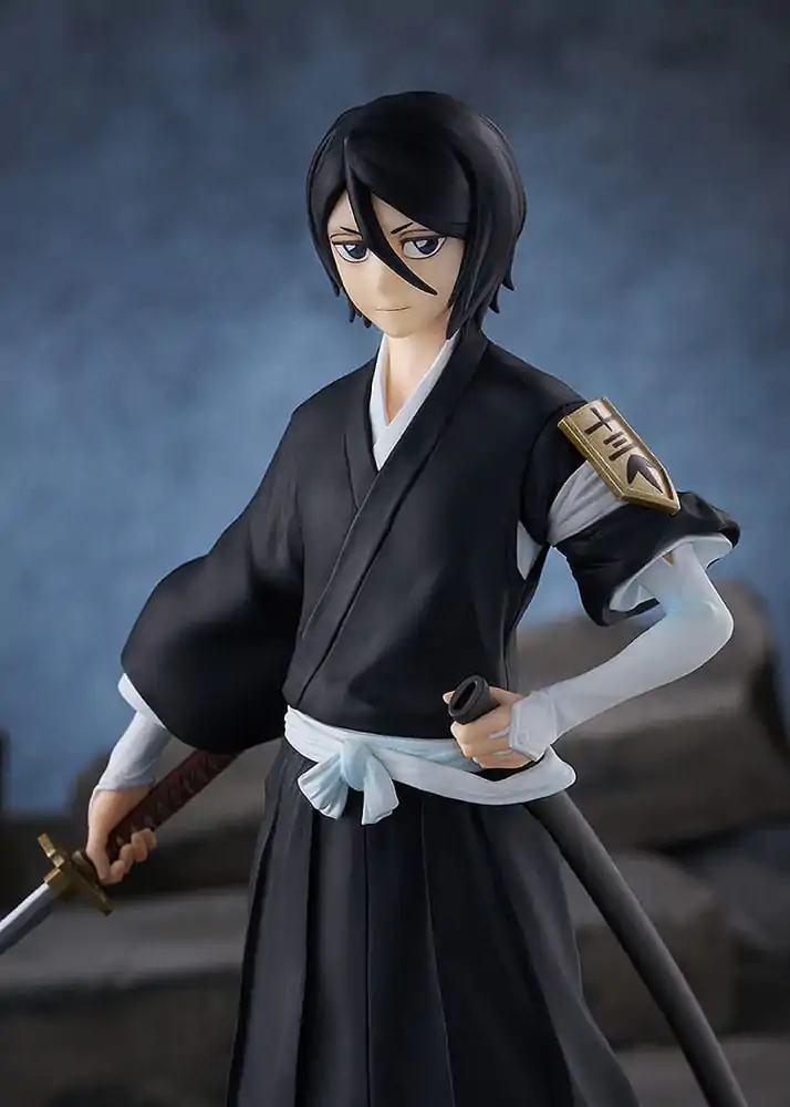 Bleach Pop Up Parade SP PVC socha Rukia Kuchiki 16 cm produktová fotografia