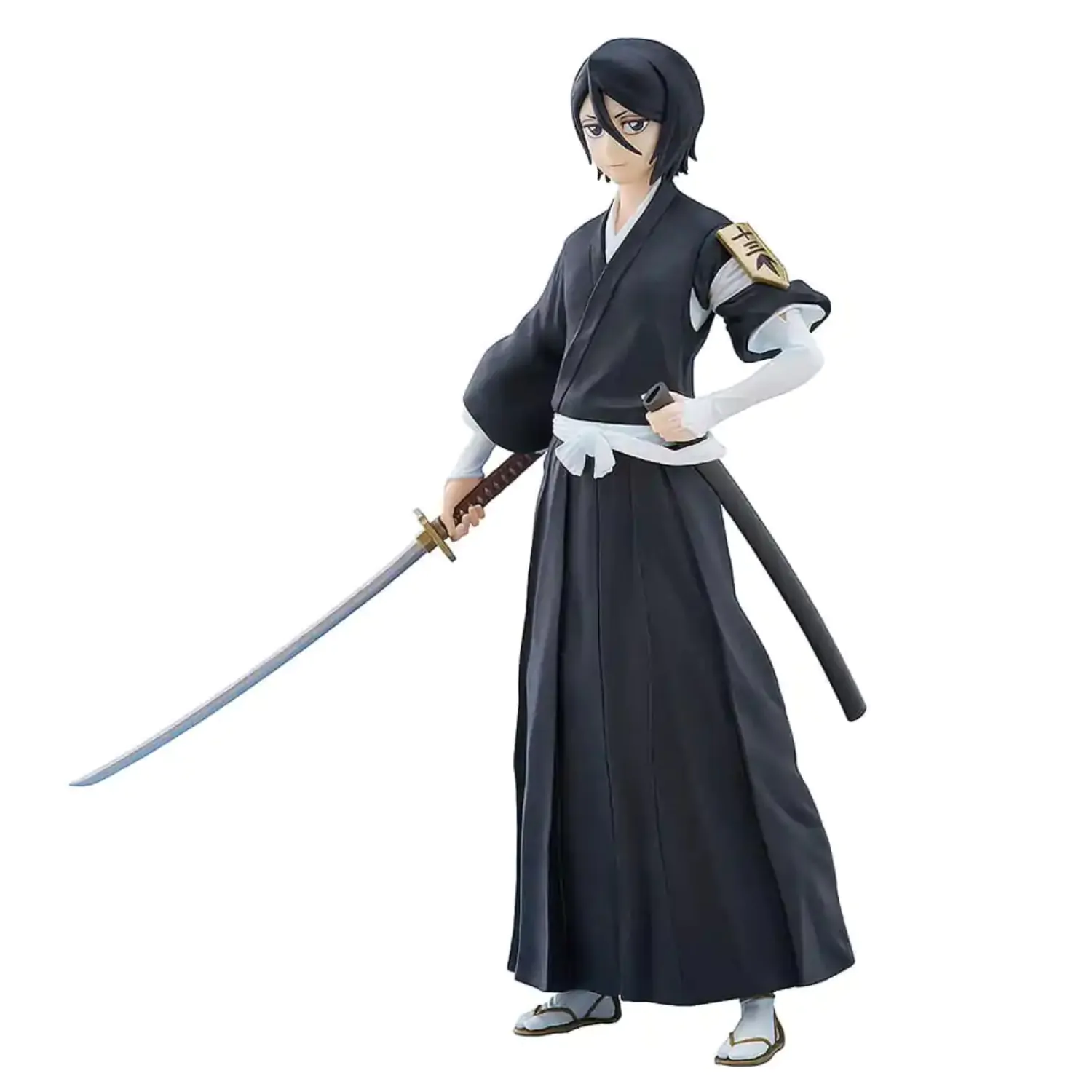 Bleach Pop Up Parade SP PVC socha Rukia Kuchiki 16 cm produktová fotografia