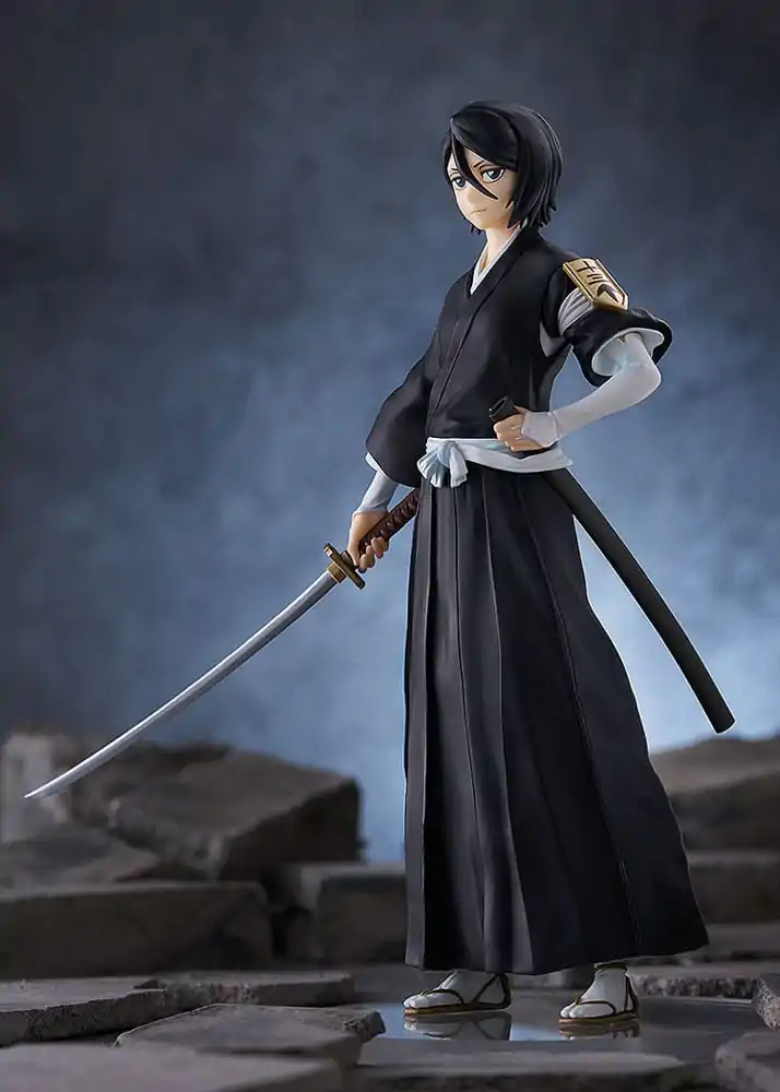 Bleach Pop Up Parade SP PVC socha Rukia Kuchiki 16 cm produktová fotografia