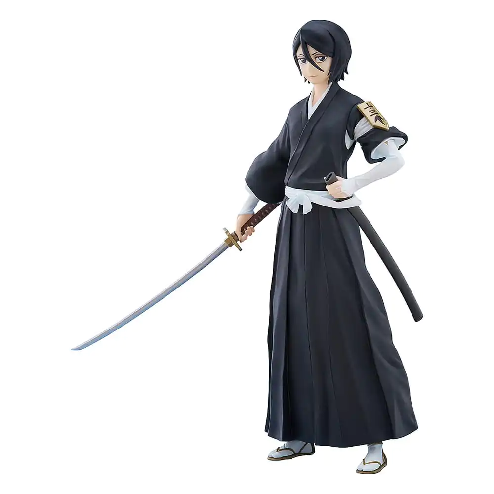 Bleach Pop Up Parade SP PVC socha Rukia Kuchiki 16 cm produktová fotografia