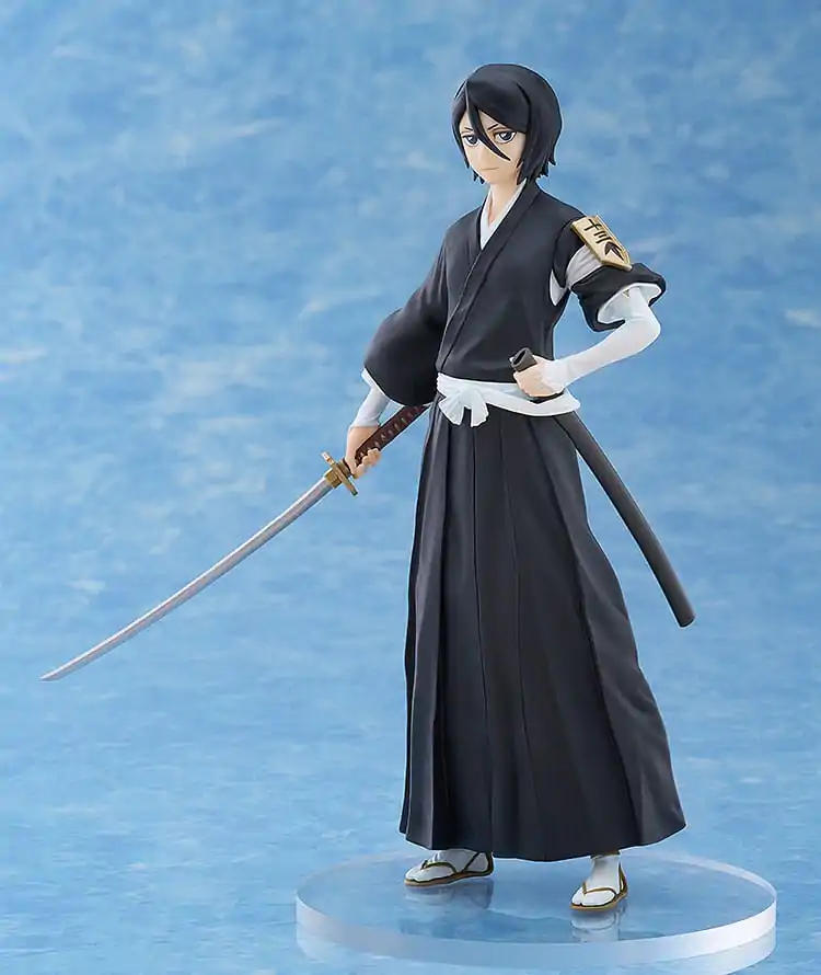 Bleach Pop Up Parade SP PVC socha Rukia Kuchiki 16 cm produktová fotografia