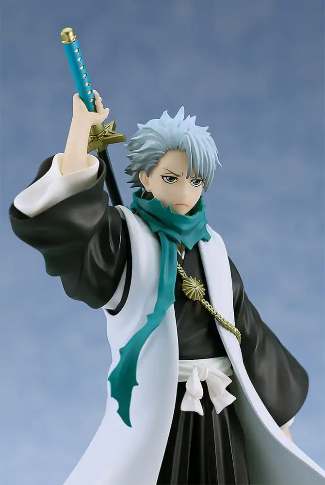 Bleach Pop Up Parade PVC socha Toshiro Hitsugaya 16 cm termékfotó