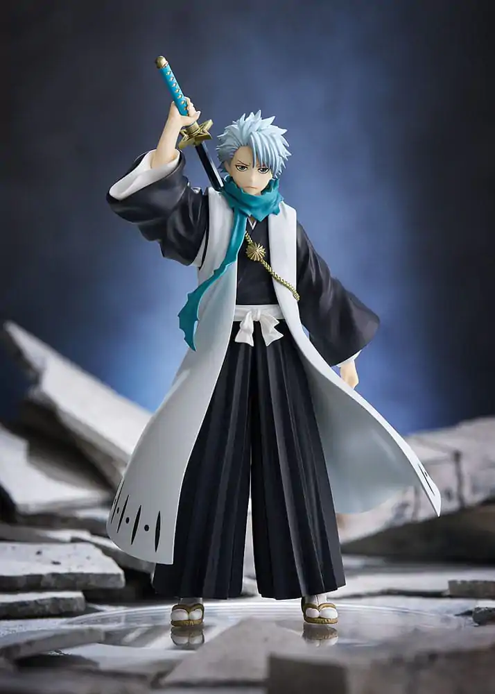 Bleach Pop Up Parade PVC socha Toshiro Hitsugaya 16 cm termékfotó