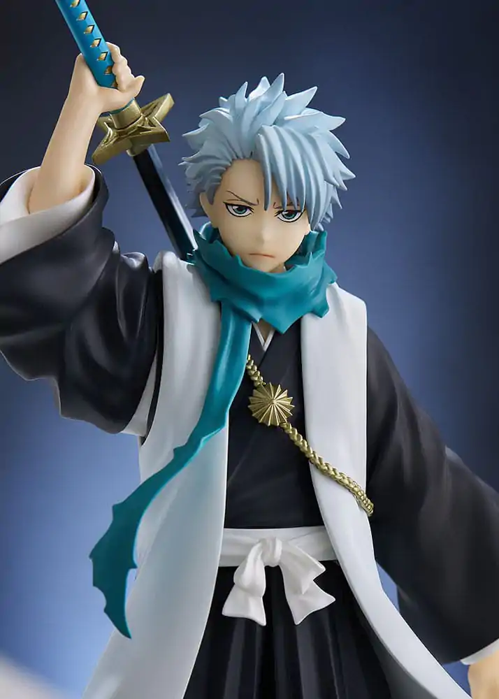 Bleach Pop Up Parade PVC socha Toshiro Hitsugaya 16 cm termékfotó