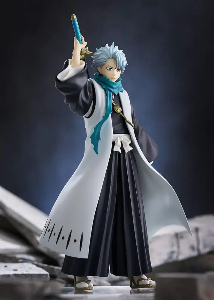 Bleach Pop Up Parade PVC socha Toshiro Hitsugaya 16 cm termékfotó