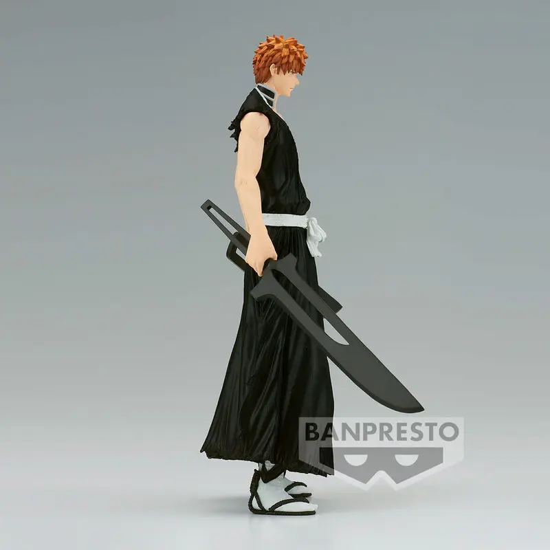 Bleach Solid and Souls Ichigo Kurosaki figurka 17 cm termékfotó