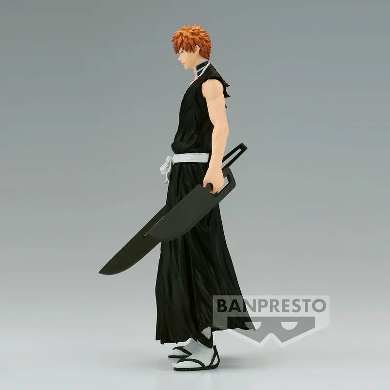 Bleach Solid and Souls Ichigo Kurosaki figurka 17 cm termékfotó