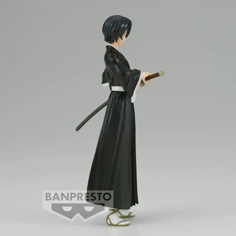 Bleach Solid and Souls Rukia Kuchiki figúrka 14 cm produktová fotografia