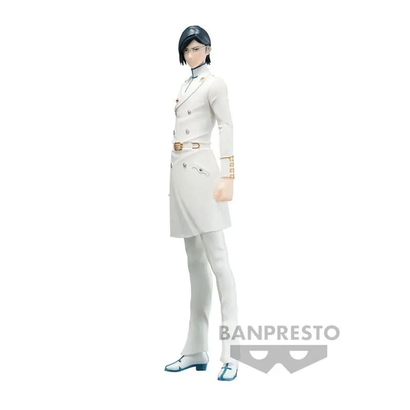 Bleach Solid and Souls Uryu Ishida figúrka 17 cm produktová fotografia