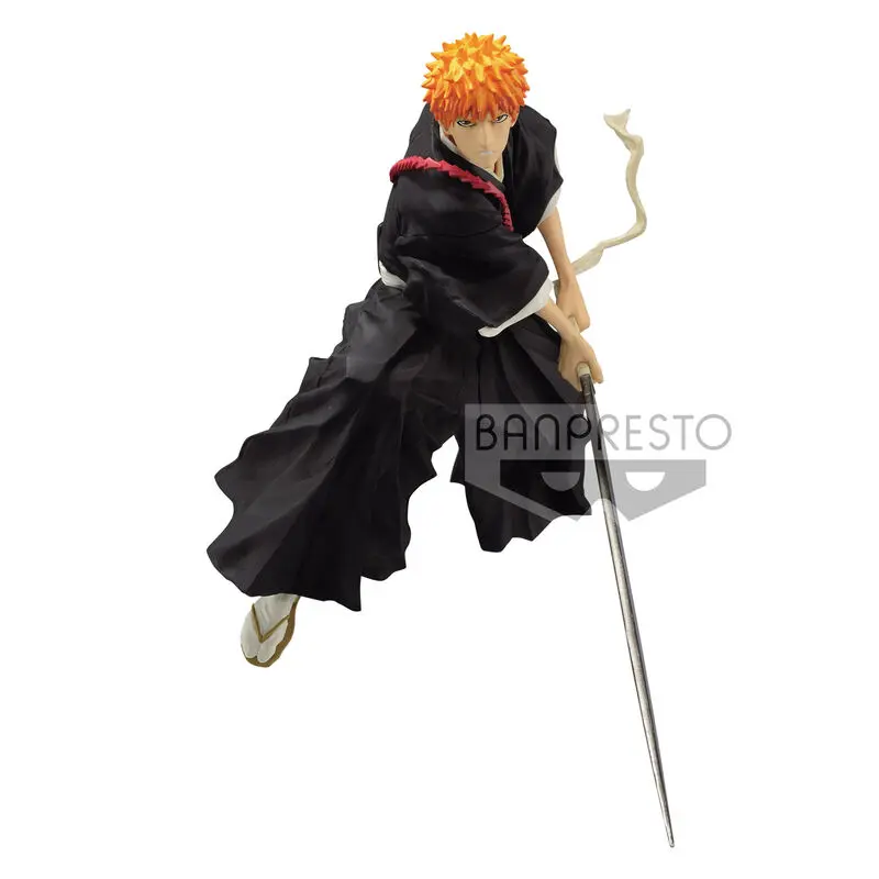 Bleach Soul Entered Model Ichigo Kurosaki figúrka 13 cm termékfotó