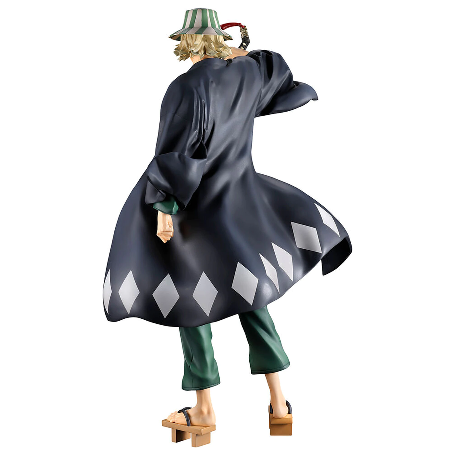 Bleach Stirring Soul vol 4 Kisuke Urahara Ichibansho figúrka 25cm produktová fotografia