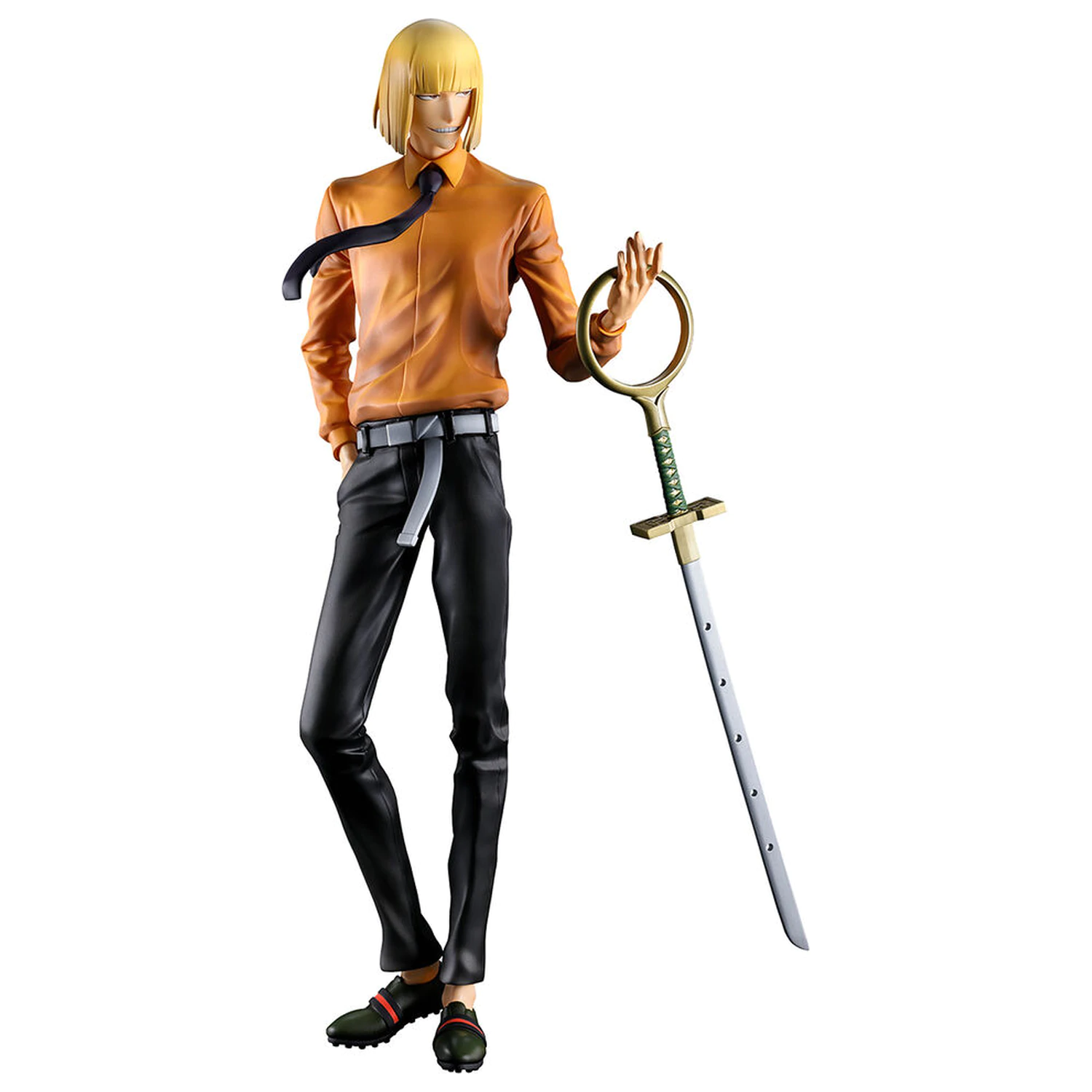 Bleach Stirring Soul vol 4 Shinji Hirako Ichibansho figúrka 25cm produktová fotografia